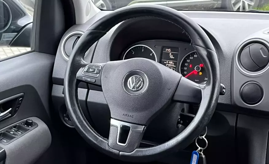 Volkswagen Amarok 4x4 Diesel Zarejestrowany Gwarancja Faktura 23% zdjęcie 21
