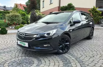 Opel Astra (Nr. 119) Sports Tourer + , F VAT 23%, klimatronik , navi, 2019 r