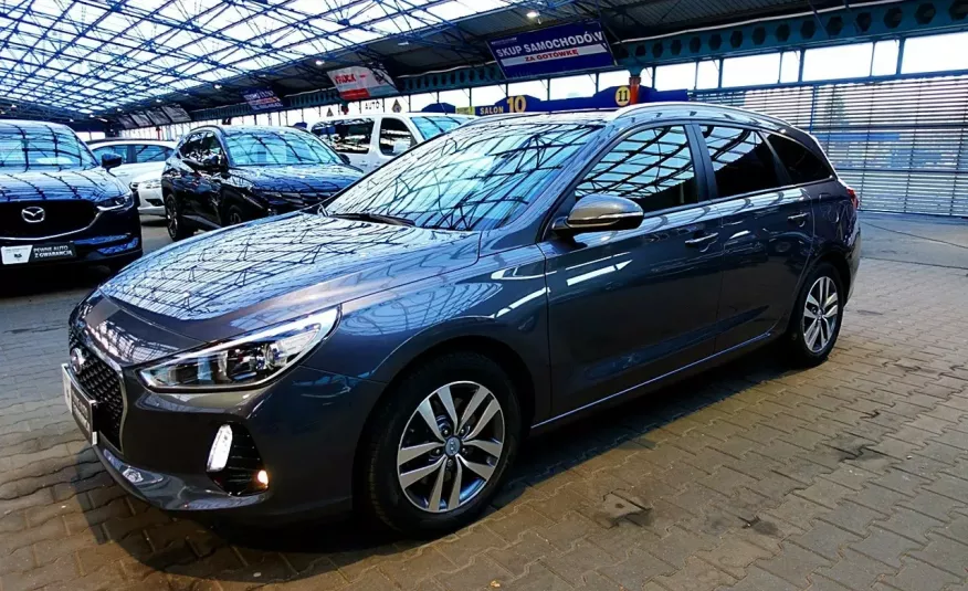 Hyundai i30 COMFORT New 1-właścicie Kraj Bezwypadkow LED+Tempomat+LKAS 1.6 4x2 zdjęcie 25