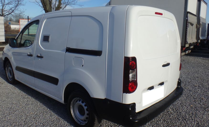 Peugeot LIFT PARTNER L2H1 LONG 2019 klima pdc 2xdrzwi boczne zdjęcie 