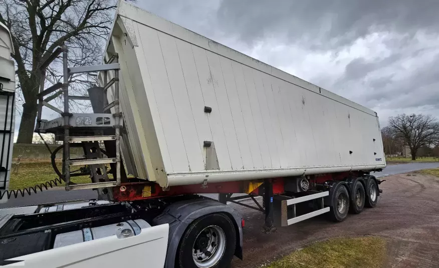 Schmitz Cargobull WYWROTKA zdjęcie 2