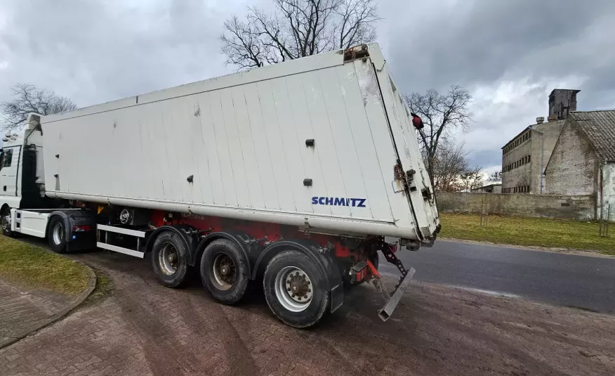 Schmitz Cargobull WYWROTKA zdjęcie 3