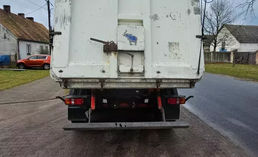 Schmitz Cargobull WYWROTKA zdjęcie 4
