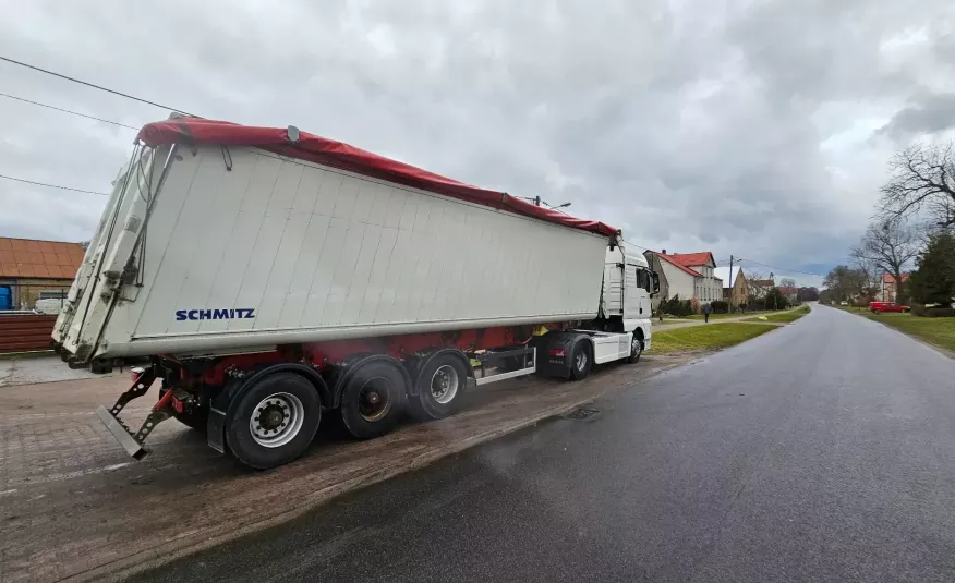 Schmitz Cargobull WYWROTKA zdjęcie 5