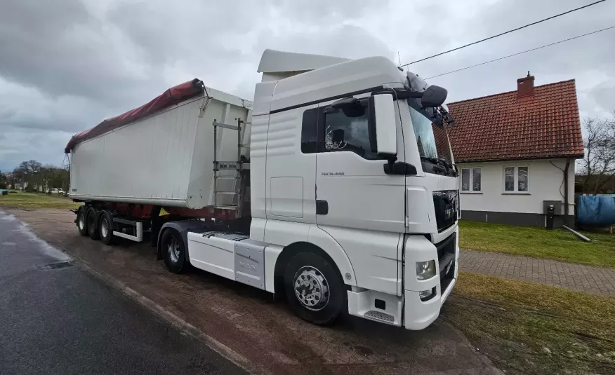 Schmitz Cargobull WYWROTKA zdjęcie 6