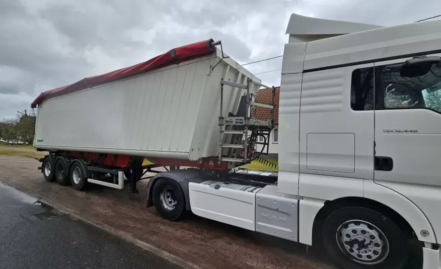 Schmitz Cargobull WYWROTKA zdjęcie 7