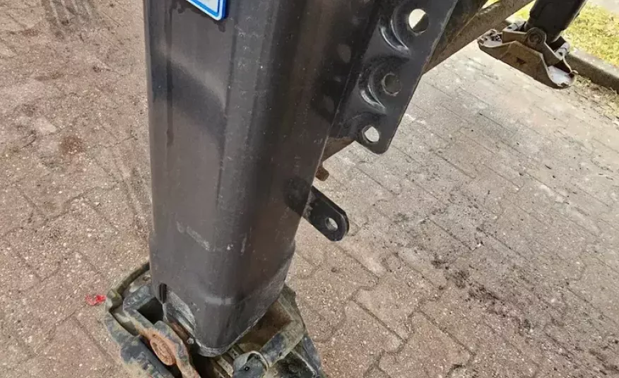 Schmitz Cargobull WYWROTKA zdjęcie 9