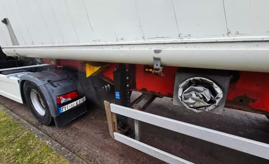 Schmitz Cargobull WYWROTKA zdjęcie 17