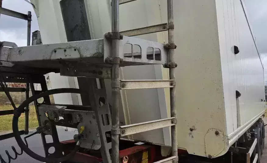 Schmitz Cargobull WYWROTKA zdjęcie 18