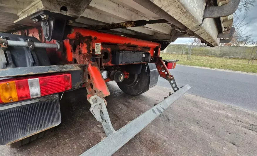 Schmitz Cargobull WYWROTKA zdjęcie 20