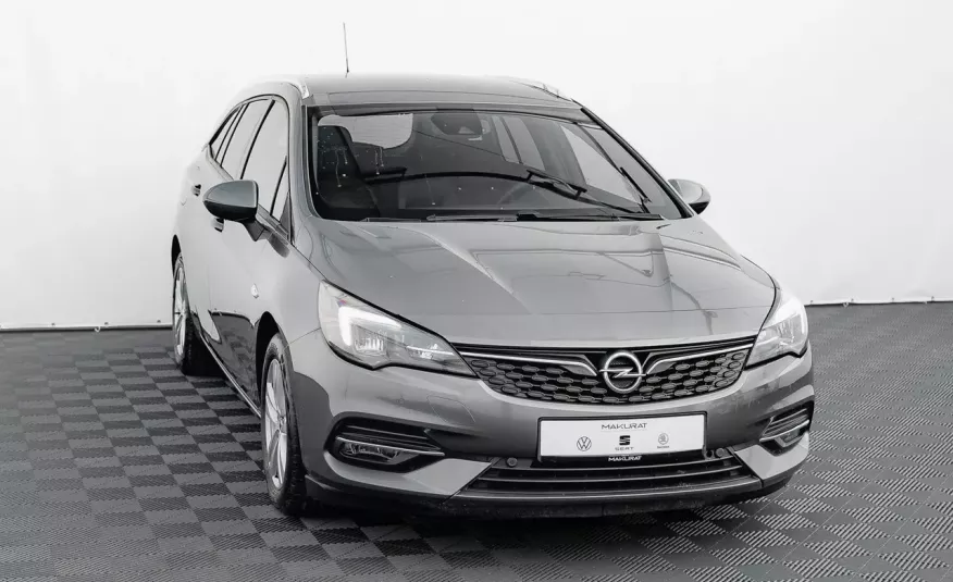 Opel Astra GD014WL # 1.2 T GS Line Podgrz. fotele 2 stref klima Salon PL VAT 23% zdjęcie 2