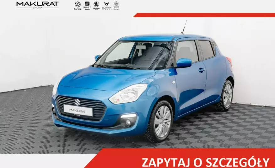 Suzuki Swift WD1257P # 1.2 SHVS Premium Plus Podgrz.f K.cofania Salon PL VAT 23% zdjęcie 