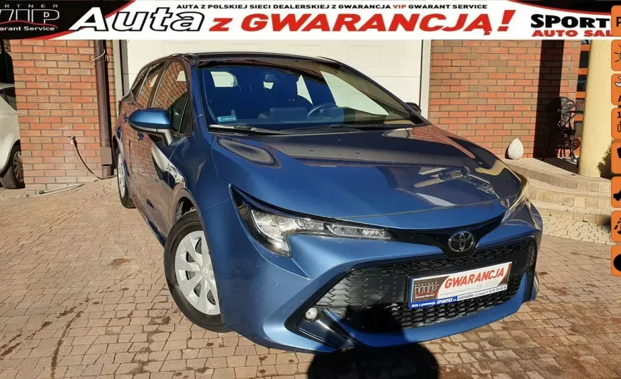 Toyota Corolla 1.2 Turbo 116 KM , KAMERA , LED , Salon PL, I WŁ, Serwis ASO, F.VAT23%, zdjęcie 