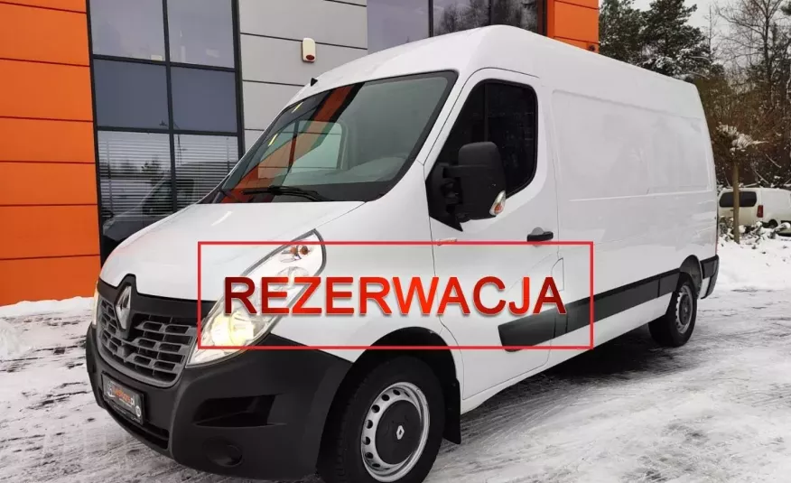 Renault Master zdjęcie 