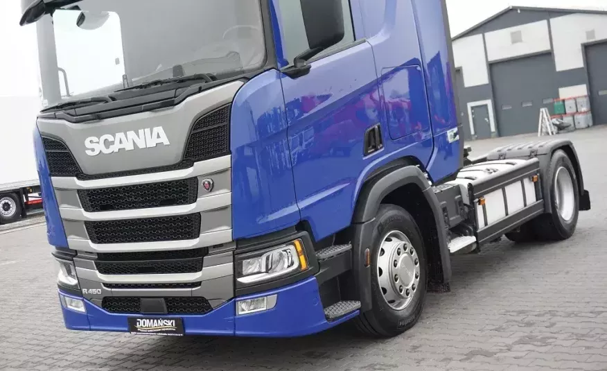 Scania / R 450 / ACC / E 6 / RETARDER / BAKI 1200 L zdjęcie 20