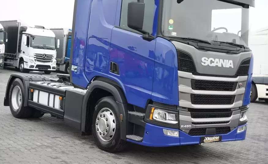 Scania / R 450 / ACC / E 6 / RETARDER / BAKI 1200 L zdjęcie 32