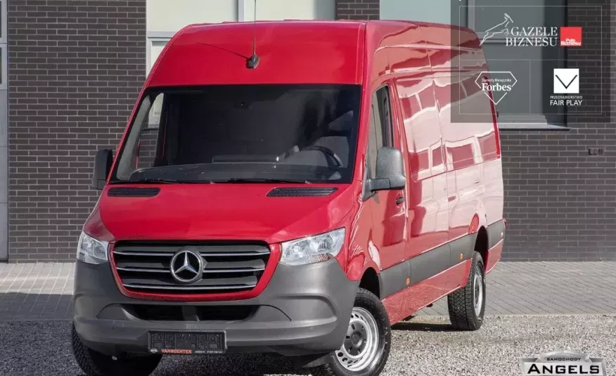 Mercedes Sprinter 316 CDI L4H2 Maxi NOWY MODEL zdjęcie 