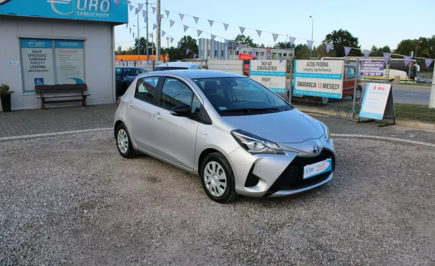 Toyota Yaris 1.5 Hybrid F-vat Salon PL Gwarancja Active zdjęcie 