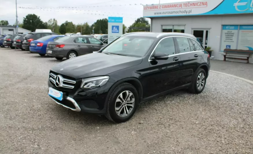 Mercedes GLC 220 F-Vat, Gwarancja, Salon PL, Niski Przebieg.4-MATIC, I-właściciel, Skóra, AMG zdjęcie 