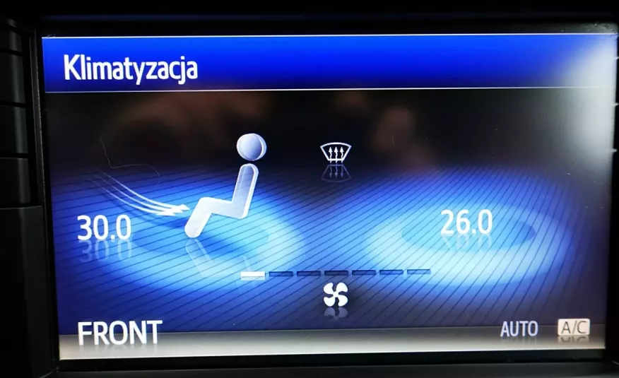 Toyota Avensis LED+Kamera+Tempomat 3Lata GWARANCJA Iwł Kraj Bezwypadk 1.8i 147KM F23% 4x2 zdjęcie 21