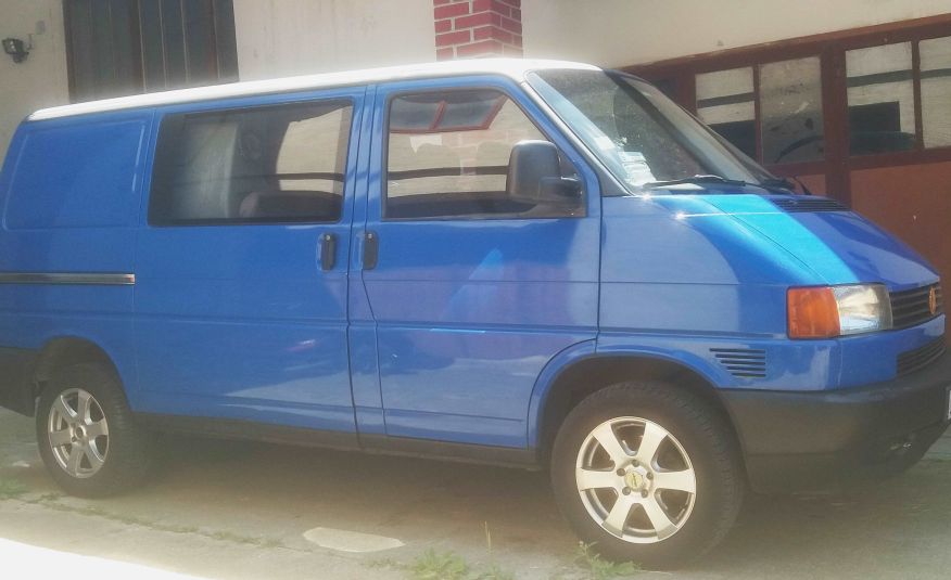Volkswagen Transporter T4 zdjęcie 