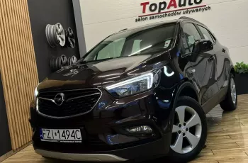 Opel Mokka 1.6 CDTI 136KM perfekcyjna BEZWYPADKOWA gwarancja FILM