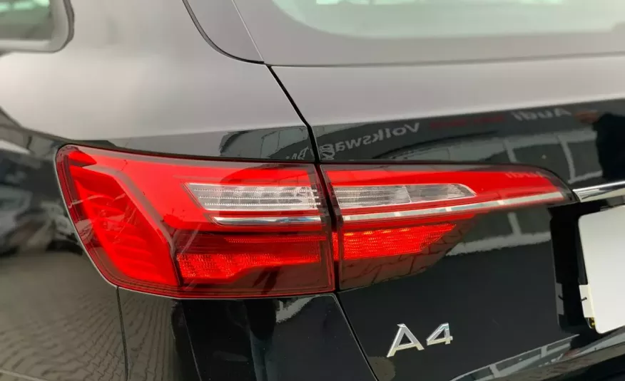 Audi A4 Avant 35 TDI mHEV S tronic Salon PL, Faktura VAT 23 % zdjęcie 23