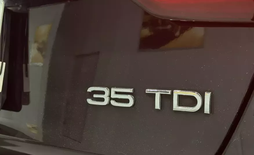 Audi A4 Avant 35 TDI mHEV S tronic Salon PL, Faktura VAT 23 % zdjęcie 24