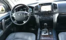 Toyota Land Cruiser J200 V8 4.5D 328KM 2008r. Prestige 7os. Skóra NAVi HAK bez pneumatyki zdjęcie 6