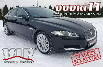 Jaguar XF 3.0D DUDKI11 Serwis-Full, Navi, Skóry, Xenony, Kam.Cofania, Hands-Free.OKAZ