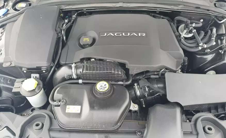 Jaguar XF 3.0D DUDKI11 Serwis-Full, Navi, Skóry, Xenony, Kam.Cofania, Hands-Free.OKAZ zdjęcie 20