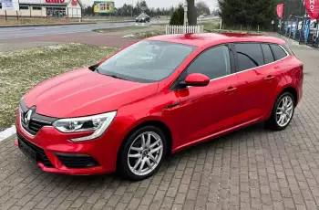 Renault Megane Benzyna Niski Przebieg Gwarancja Wirtualny Kokpit NAVI 