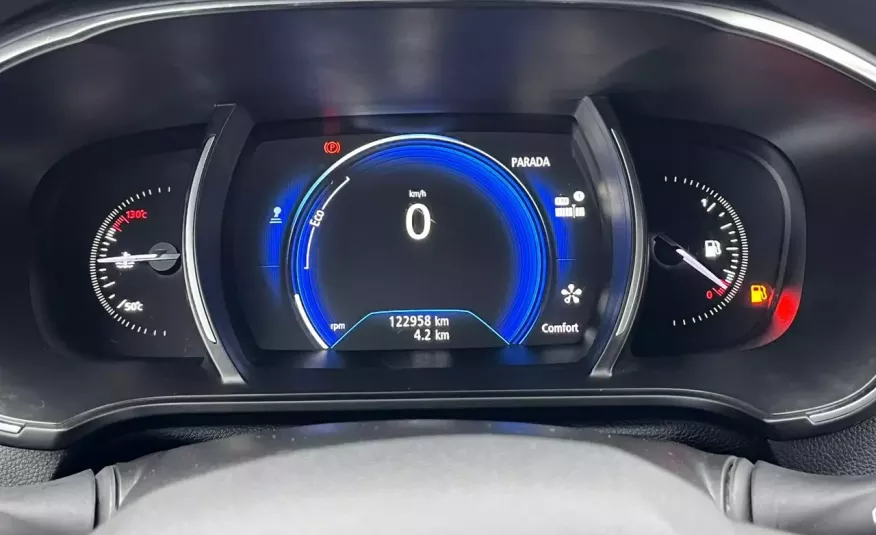 Renault Megane Benzyna Niski Przebieg Gwarancja Wirtualny Kokpit NAVI zdjęcie 24