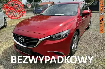 Mazda 6 navi, klimatronic, gwarancja!