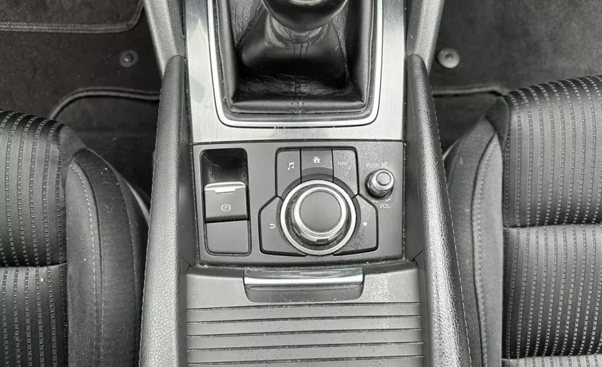 Mazda 6 navi, klimatronic, gwarancja! zdjęcie 18