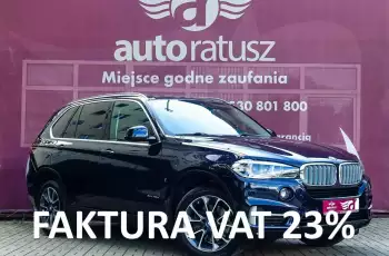 BMW X5 FV VAT 23% / XDrive 40e iPerfomance PHEV Plug-in Hybryda / Org. Lakier