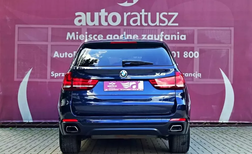 BMW X5 FV VAT 23% / XDrive 40e iPerfomance PHEV Plug-in Hybryda / Org. Lakier zdjęcie 3