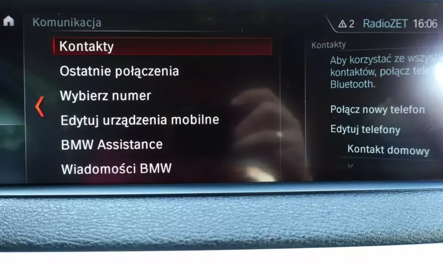 BMW X5 FV VAT 23% / XDrive 40e iPerfomance PHEV Plug-in Hybryda / Org. Lakier zdjęcie 29