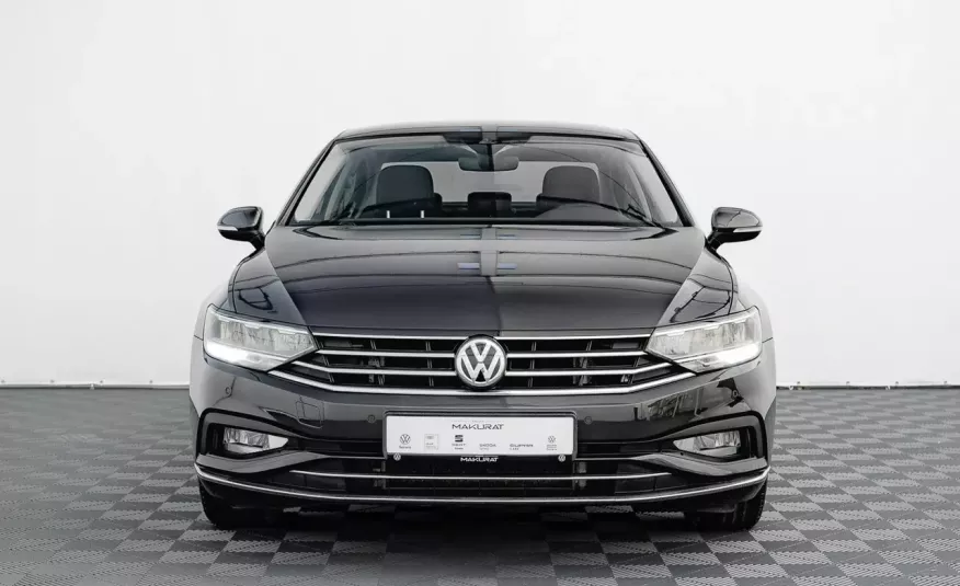 Volkswagen Passat GD958WU # 2.0 TDI Elegance DSG, Navi, Bluetooth, LED Salon PL, VAT 23% zdjęcie 4