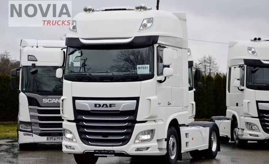 DAF XF 480 ZF INTARDER | ALCANTARA | FULL OPCJA | MIKROFALA | KAMERA | KLIMA POSTOJOWA zdjęcie 
