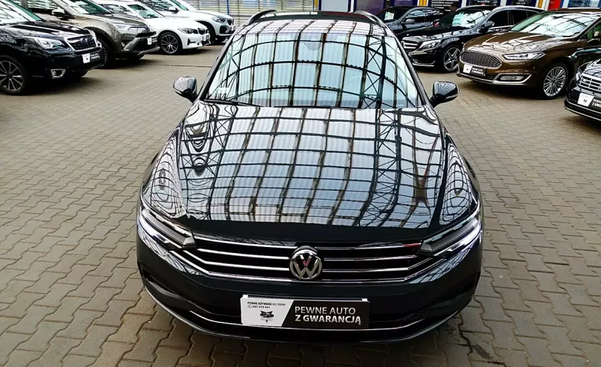 Volkswagen Passat 3 Lata GWARANCJA 1wł Kraj Bezwypadkowy 150KM EVO DSG Business FV23% 4x2 zdjęcie 