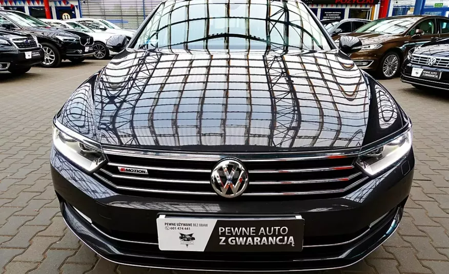 Volkswagen Passat 3LataGWARANCJA 1wł Kraj Bezwypadkowy 190KM 4Motion DSG Highline FV23% 4x2 zdjęcie 