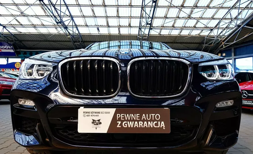 BMW X4 M-PAKIET 3Lata GWARANCJA 1wł Krajowy ! Bezwypadk 3.0d 4X4 xDrive FV23% 4x2 zdjęcie 