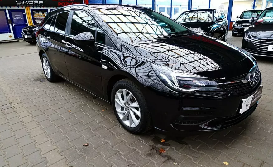 Opel Astra 3Lata GWARANCJA I-wł Kraj Bezwypad 2xKLIMATRONIC+Led Serwisowany FV23% 4x2 zdjęcie 4