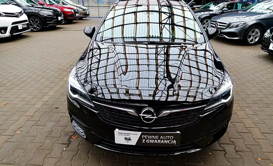Opel Astra 3Lata GWARANCJA I-wł Kraj Bezwypad 2xKLIMATRONIC+Led Serwisowany FV23% 4x2 zdjęcie 21