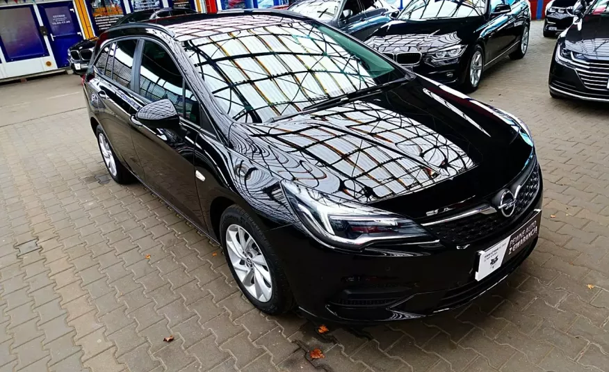 Opel Astra 3Lata GWARANCJA I-wł Kraj Bezwypad 2xKLIMATRONIC+Led Serwisowany FV23% 4x2 zdjęcie 24