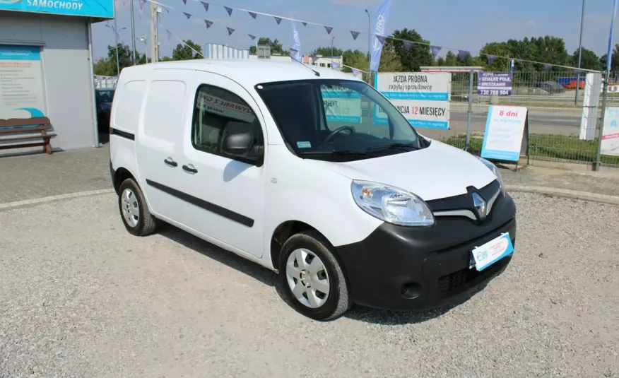 Renault Kangoo F-VAT, salon-polska, gwarancja, VAT-1 zdjęcie 
