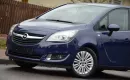 Opel Meriva Zarejestrowana 1.4T 120KM + Gaz Klima Parktronik Alu Gwarncja zdjęcie 6