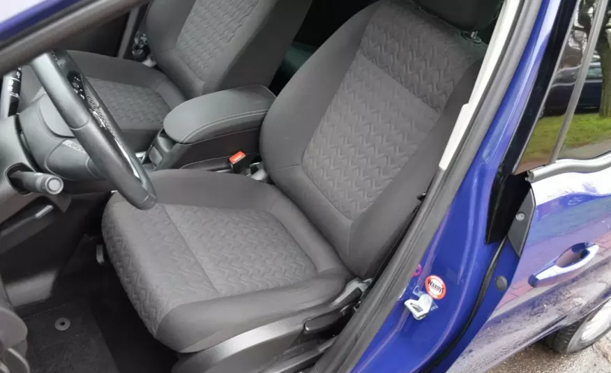 Opel Meriva Zarejestrowana 1.4T 120KM + Gaz Klima Parktronik Alu Gwarncja zdjęcie 12