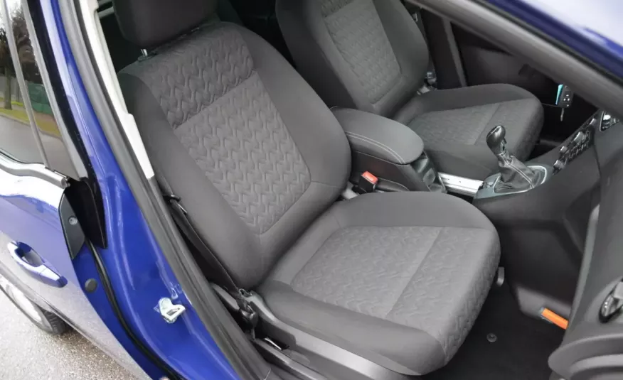 Opel Meriva Zarejestrowana 1.4T 120KM + Gaz Klima Parktronik Alu Gwarncja zdjęcie 13